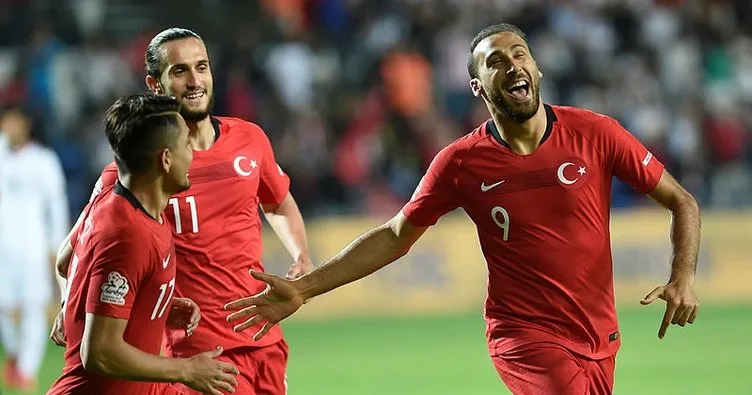 Türkiye-Bosna Hersek maçının biletleri satışa çıktı
