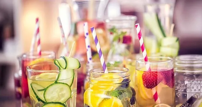 Detoks diyeti listesi! Detoks diyeti nasıl yapılır? İşte örnek menü diyet listesi