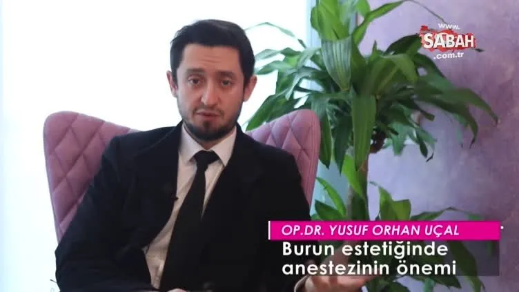 Burun estetiğinde anestezinin önemi nedir?