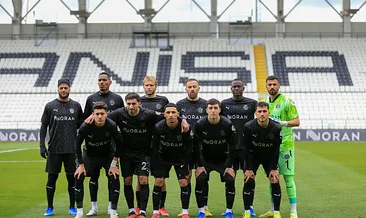 Manisa FK play-off umutlarını tüketiyor