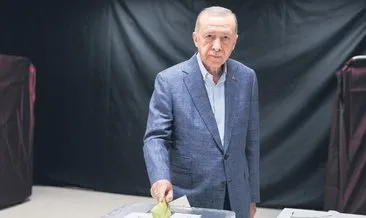 Başkan Erdoğan ve Kılıçdaroğlu ikinci turda yarışacak