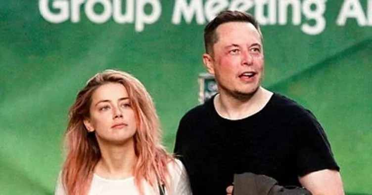 Elon Musk’ın ünlü oyuncuyla kaçamağı asansörden çıktı