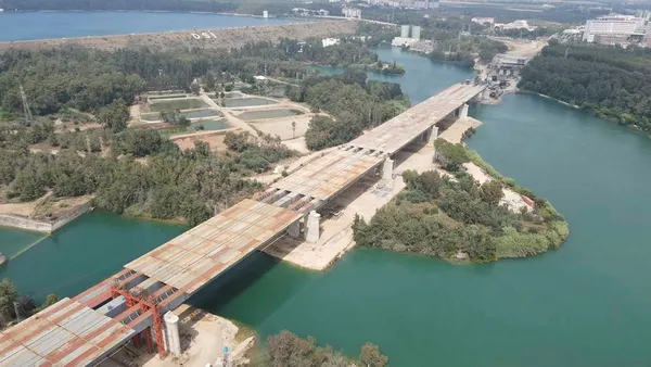 SON DAKİKA! Bakan Karaismailoğlu: Adana 15 Temmuz Şehitler Köprüsü Nisan 2023'te bitecek