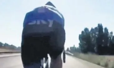 Profesyonel bir sporcu daha kaza kurbanı #ankara