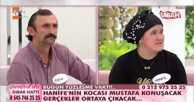 Esra Erol’da inanılmaz olay! Hanife çocuğunun vefat ettiğini 1 yıl sonra Esra Erol’da öğrendi! | Video