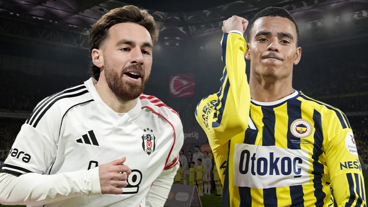 Fenerbahçe - Beşiktaş derbisinin tarihi açıklandı haber görseli