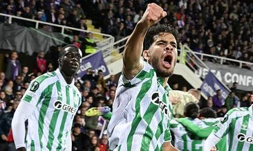 UEFA Konferans Ligi’nde finalin adı belli oldu!