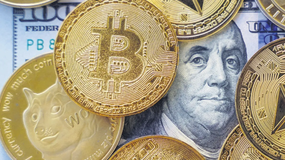 Baronun kripto varlığı donduruldu