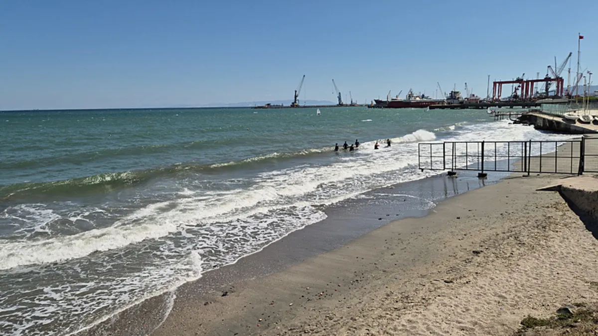 Marmara’da ulaşıma poyraz engeli: Meteoroloji uyardı! Marmara’da ulaşıma poyraz engeli: Meteoroloji uyardı!