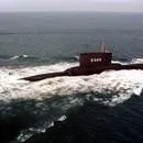 Batıray denizaltısı denize indi