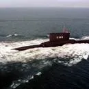 Batıray denizaltısı denize indi