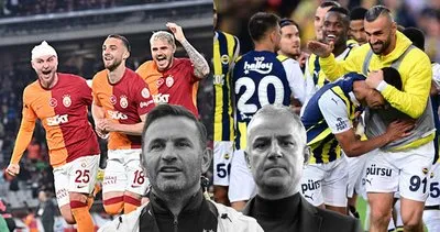 Son dakika haberi: Süper Lig’de tarihi gün! Kim nasıl şampiyon olur? Konyaspor-G.Saray ve F.Bahçe-İstanbulspor maçları öncesi flaş gelişmeler...