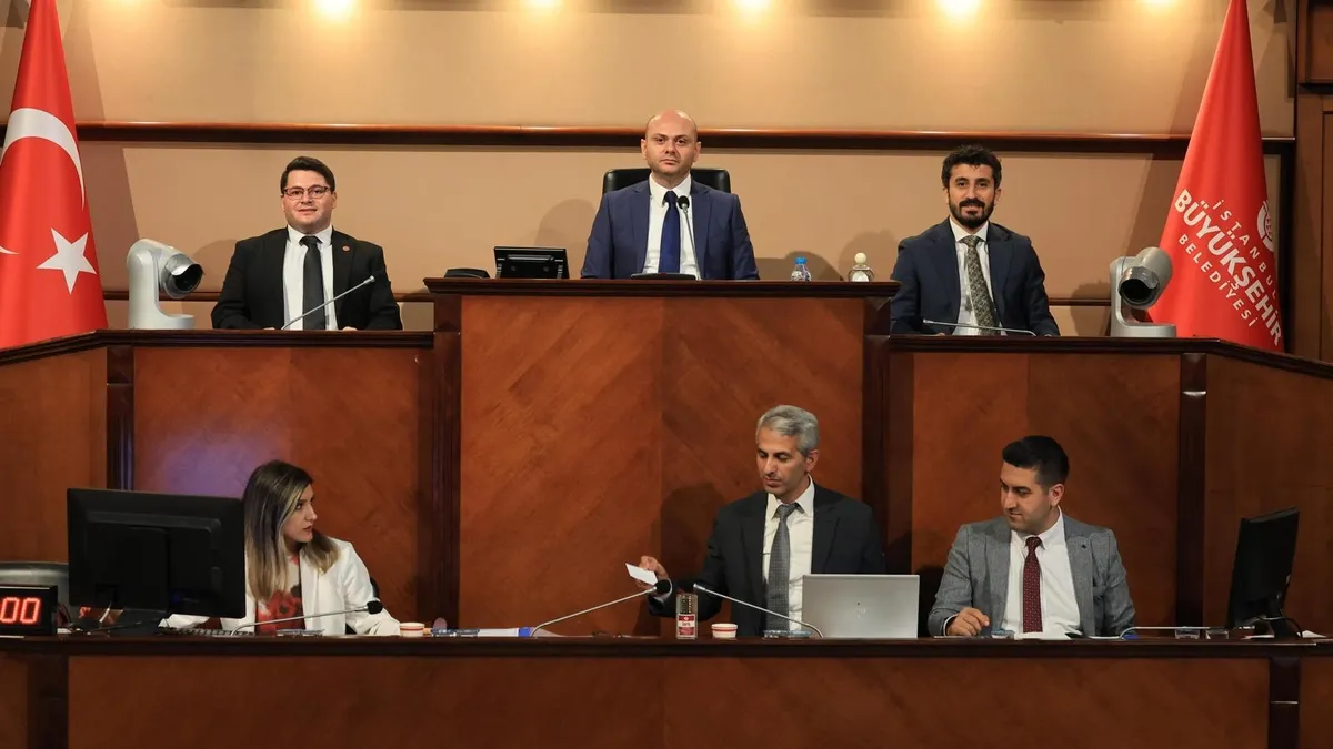 Borç batağındaki İSTON A.Ş. için 670 milyonluk borçlanma yetkisi Borç batağındaki İSTON A.Ş. için 670 milyonluk borçlanma yetkisi