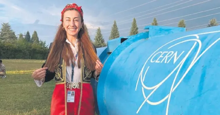 Emine öğretmenden uluslararası başarı