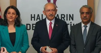 CHP’nin ortak milletvekili aday listesi kararında flaş: Ortak liste PKK talimatı mı?