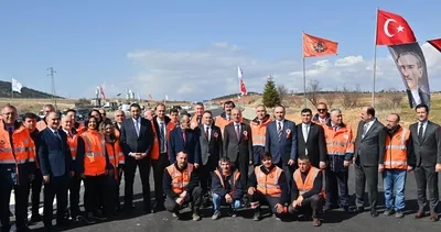 Konya’da yeni yol açıldı! Sıra Konyaray Projesi’nde...