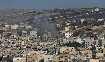 İsrail askerleri Batı Şeria’da 25 Filistinliyi gözaltına aldı