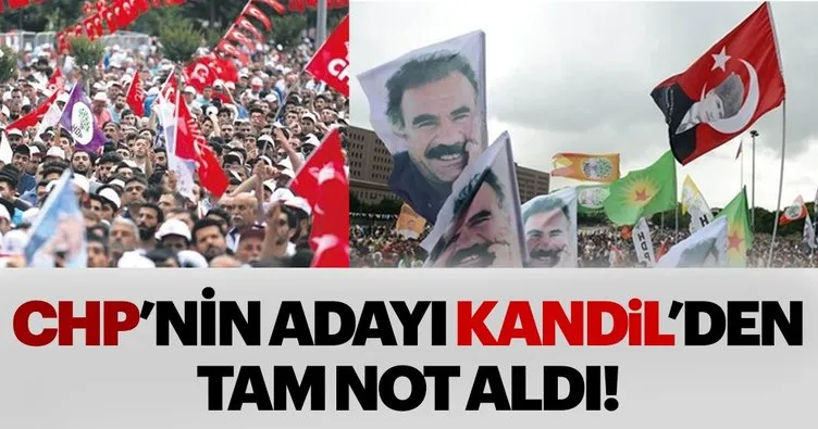 HDP, CHP adayı Alper Taş’a desteğini açıkladı