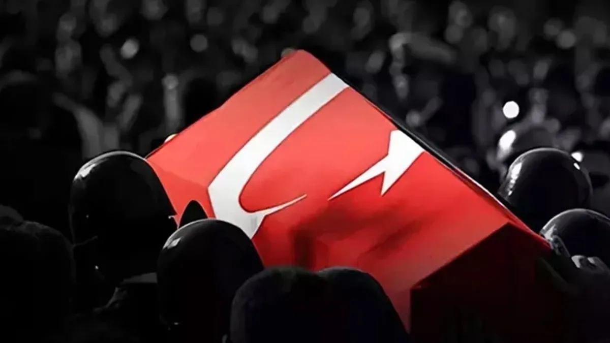 Son dakika: Milli Savunma Bakanlığı’ndan acı haber: 1 askerimiz şehit oldu! Son dakika: Milli Savunma Bakanlığı’ndan acı haber: 1 askerimiz şehit oldu!