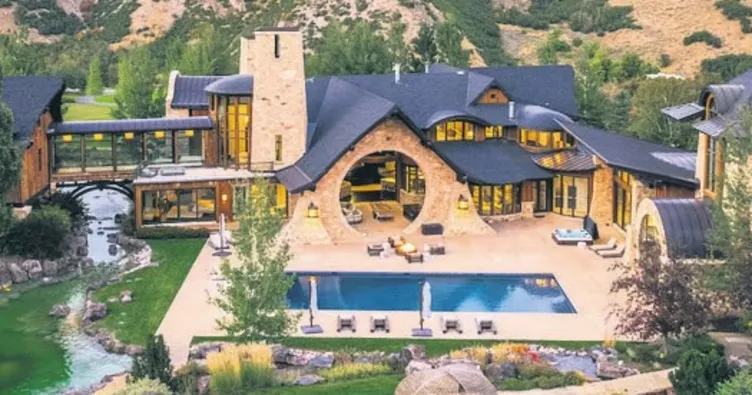 Hobbit evi 43 milyon dolara satışta