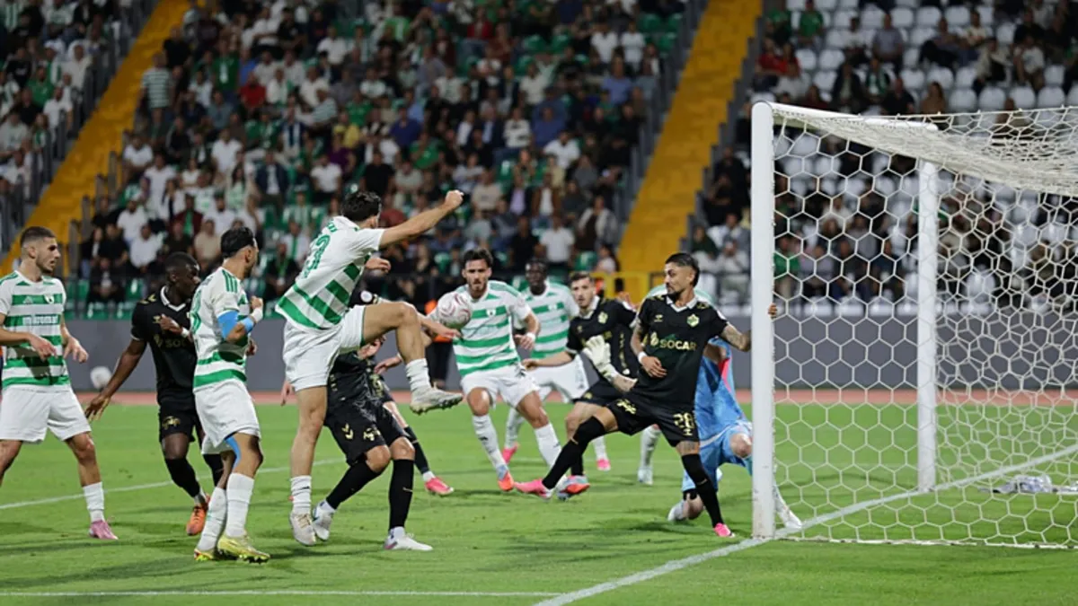 Muğlaspor ve Iğdır FK 4 gollü maçta puanları paylaştı