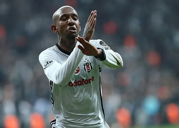 Son dakika Beşiktaş haberleri: Beşiktaş’a yeniden Anderson Talisca müjdesi geldi! Resmen açıkladılar…