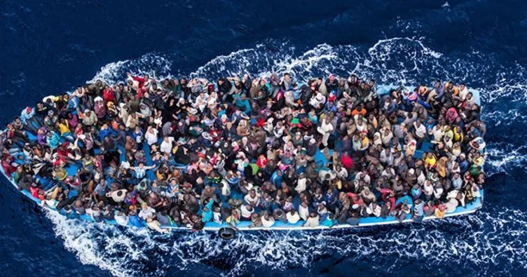İspanya’da 600 göçmen kurtarıldı