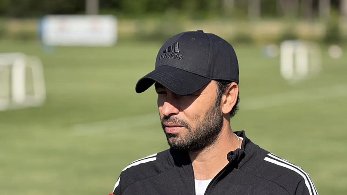 Selçuk İnan: “En büyük hedefim hep en üsttü” Selçuk İnan: “En büyük hedefim hep en üsttü”