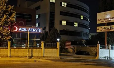 Nusaybin’de otomobilin çarptığı 2 çocuk yaralandı #mardin