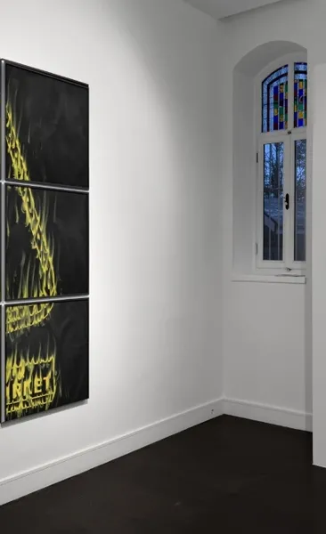 Unsettled başlıklı grup sergisi, Vision Art Platform’da!