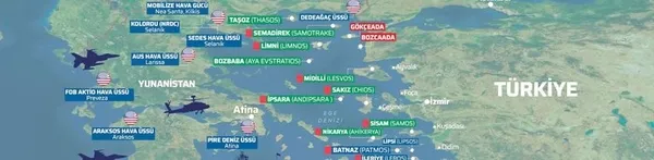 Son dakika: Dışişleri Bakanlığı'ndan Yunan Büyükelçi çağrısı: Türkiye Yunanistan'ın Ege ihlalleri için harekete geçti!