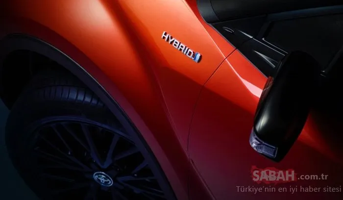2020 Toyota C-HR yeni hibrit motoruyla tanıtıldı! Özellikleri nedir?