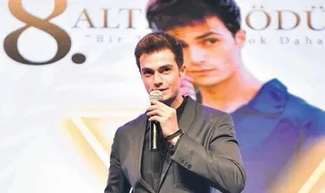 Ödül aldı TT oldu