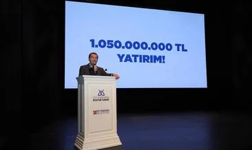 “Zeytinburnu’muza 1 Milyar 50 Milyon TL’lik Yatırım Yaptık”
