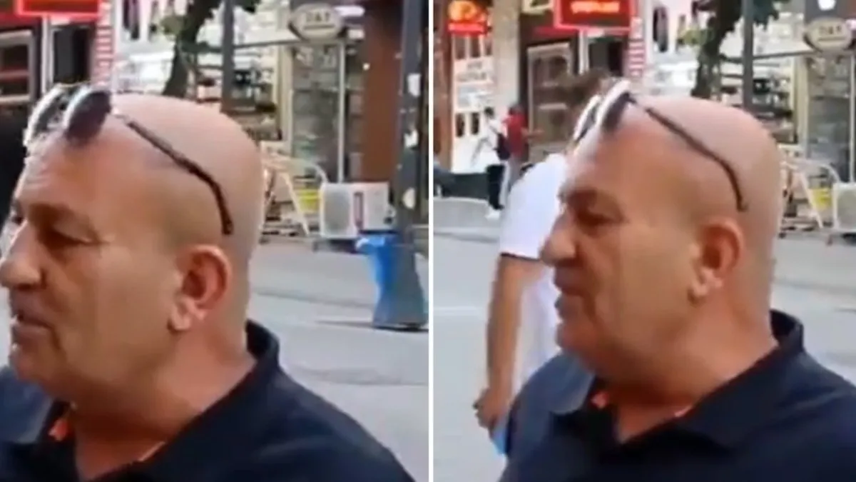 Bakan Yerlikaya duyurdu! Peygamber Efendimize hakaret eden şahıs gözaltında Bakan Yerlikaya duyurdu! Peygamber Efendimize hakaret eden şahıs gözaltında