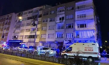 Eşini katleden cani koca sonra da kendini vurdu #kayseri