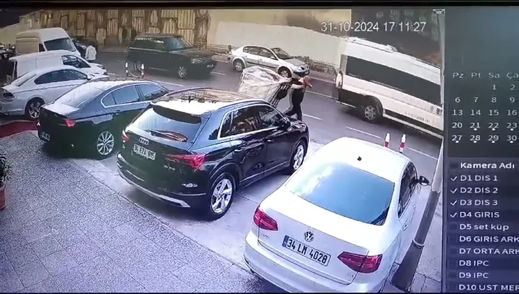 Şirin Elmas Hanilçi’in son görüntüsü ortaya çıktı! Bir süre sonra tek başına…