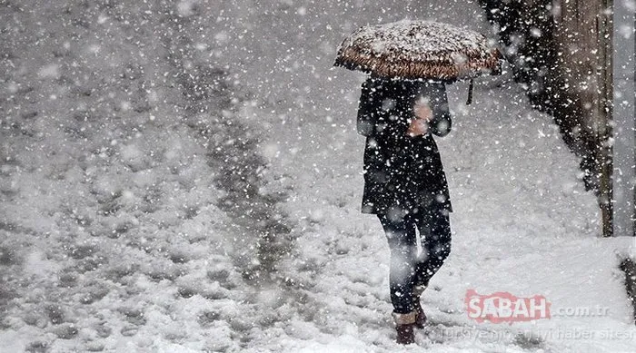 Son Dakika Haberi | İstanbul’da kar yağışı ne kadar sürecek? Etkisini artırarak hafta ortasında…