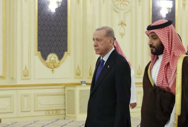 Şimdiki durak Katar! Dünyanın gözü Başkan Erdoğan’da! Yatırımın merkezi Türkiye olacak