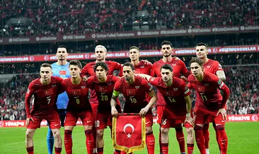 A Milli Takım’da Zeki dönüyor, Merih yok!