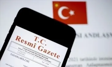 Başkan Erdoğan imzaladı! Atama kararları Resmi Gazete'de #afyonkarahisar