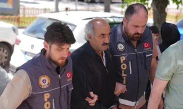 Erzurum'da tartıştığı eşini bıçakla ağır yaralayan zanlı tutuklandı! #erzurum