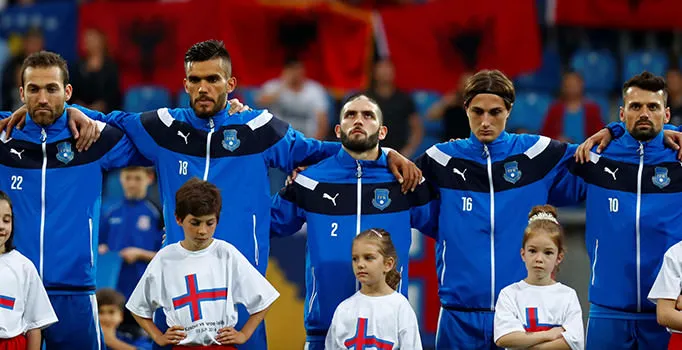 KOSOVA MİLLİ TAKIMI ile ilgili görsel sonucu