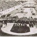 İlk modern olimpiyat oyunları