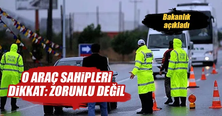 Kış lastiği hatırlatması