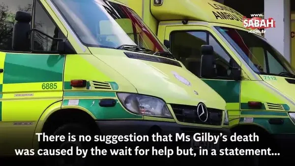 İngiltere'de sağlık skandalı! Soğuk kaldırımda 6 saat ambulans bekleyen kadın hayatını kaybetti
