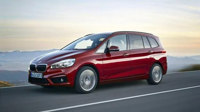 7 Koltuklu Bmw Galeri Otomobil