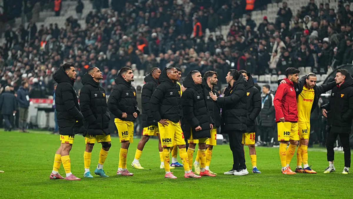 Göztepe için en keskin viraj