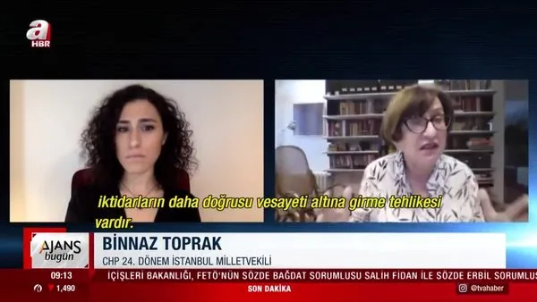 CHP'li akademisyenden Boğaziçi provokasyonu! Boğaziçi Üniversitesi CHP'nin arka bahçesi mi?  | Video