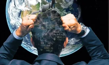 Dünya 4 trilyon eridi